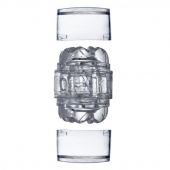 Мастурбатор Fleshlight - Quickshot Masturbator Clear - Fleshlight - в Томске купить с доставкой
