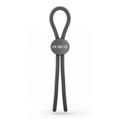 Серое эрекционное лассо на пенис Mr Dorcel - Dorcel - в Томске купить с доставкой