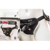 Универсальные трусики Harness UNI strap - LOVETOY (А-Полимер) - купить с доставкой в Томске