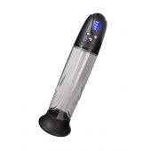 Автоматическая помпа для пениса Thorin - Sexus - в Томске купить с доставкой Автоматическая помпа для пениса Thorin - Sexus - в Томске купить с доставкой