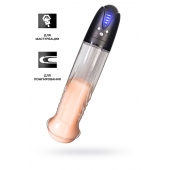 Автоматическая помпа для пениса Thorin - Sexus - в Томске купить с доставкой Автоматическая помпа для пениса Thorin - Sexus - в Томске купить с доставкой