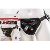 Универсальные трусики Harness UNI strap с корсетом - LOVETOY (А-Полимер) - купить с доставкой в Томске