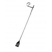 Стек с металлической ручкой - 67 см. - Crazy Handmade - купить с доставкой в Томске