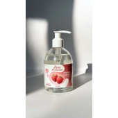 Лубрикант на водной основе Love Protection Raspberry с ароматом малины - 300 мл. - Lola Games - купить с доставкой в Томске