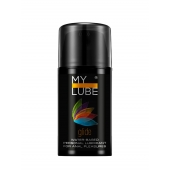 Анальная гель-смазка на водной основе MyLube GLIDE - 100 мл. - MyLube - купить с доставкой в Томске