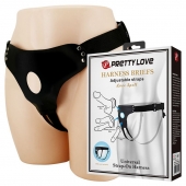 Трусики харнесс Harness Briefs Love Spell - Baile - купить с доставкой в Томске