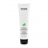 Водный лубрикант Nuei Inlube с алоэ вера и ароматом мяты - 100 мл. - Nuei cosmetics - купить с доставкой в Томске