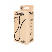 Черный уретральный массажер Glide Small - 30 см. - Lola Games - купить с доставкой в Томске