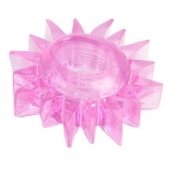 Розовое эрекционное кольцо - Toyfa Basic - в Томске купить с доставкой Розовое эрекционное кольцо - Toyfa Basic - в Томске купить с доставкой