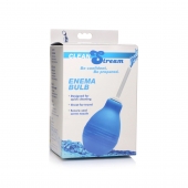 Анальный душ Enema Bulb Blue - XR Brands - купить с доставкой в Томске