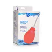 Анальный душ Enema Bulb Red - XR Brands - купить с доставкой в Томске
