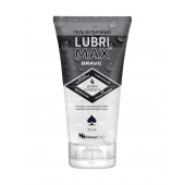 Водно-силиконовый интимный гель-смазка Lubrimax Brave - 75 мл. - ИнтелБИО - купить с доставкой в Томске