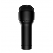 Черный мастурбатор FeelSensation Stroker - Kiiroo - в Томске купить с доставкой