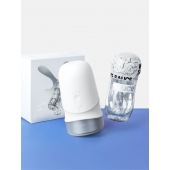 Белый автоматический мастурбатор Extra Sauce - Sauce - в Томске купить с доставкой