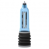 Синяя гидропомпа Bathmate HydroMAX8 - Bathmate - в Томске купить с доставкой Синяя гидропомпа Bathmate HydroMAX8 - Bathmate - в Томске купить с доставкой