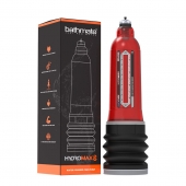 Красная гидропомпа Bathmate HydroMAX8 - Bathmate - в Томске купить с доставкой Красная гидропомпа Bathmate HydroMAX8 - Bathmate - в Томске купить с доставкой