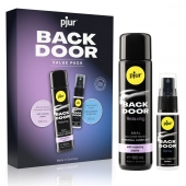 Набор для анального секса pjur Back Door Value Pack - Pjur - купить с доставкой в Томске