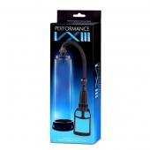 Прозрачная вакуумная помпа PERFORMANCE VX3 - Blush Novelties - в Томске купить с доставкой