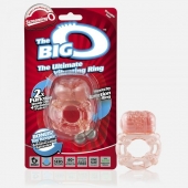 Эрекционное кольцо с вибрацией THE BIG O - Screaming O - в Томске купить с доставкой