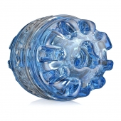 Мастурбатор Fleshlight Quickshot Turbo Blue Ice - Fleshlight - в Томске купить с доставкой