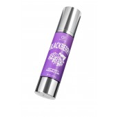 Массажное масло 2-в-1 Blackberry Hot Effect с разогревающим эффектом и вкусом ежевики - 50 мл. - Secret Play - купить с доставкой в Томске