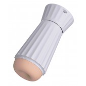 Мастурбатор в колбе с функцией всасывания - Secwell - в Томске купить с доставкой