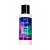 Органический гибридный гель Hybrid Lube - 100 мл. - Secret Play - купить с доставкой в Томске