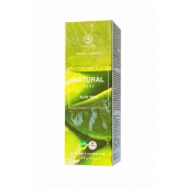 Органический гель Natural Lube - 100 мл. - Secret Play - купить с доставкой в Томске