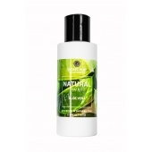 Органический гель Natural Lube - 100 мл. - Secret Play - купить с доставкой в Томске