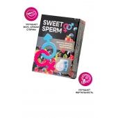 Шипучие таблетки для мужчин Sweet Sperm для изменения вкуса спермы (4 шт. по 0,5 гр.) - Капиталпродукт - купить с доставкой в Томске