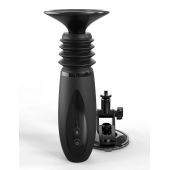 Секс-машина Body Dock Thruster - Pipedream - купить с доставкой в Томске