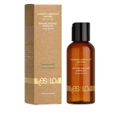 Натуральная массажная смазка Natural Lubricant Orange Blossom - 100 мл. - YESforLOV - купить с доставкой в Томске