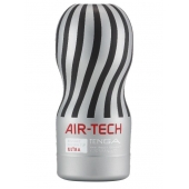 Серый мастурбатор Reusable Vacuum CUP ULTRA - Tenga - в Томске купить с доставкой