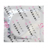 Презерватив Sagami Xtreme Mint с ароматом мяты - 1 шт. - Sagami - купить с доставкой в Томске