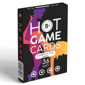 Игральные карты Hot Game Cards «Камасутра classic» - Сима-Ленд - купить с доставкой в Томске