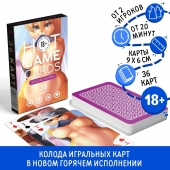 Игральные карты Hot Game Cards «Хентай Фурри» - Сима-Ленд - купить с доставкой в Томске