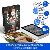 Игральные карты Hot Game Cards «Природа» - Сима-Ленд - купить с доставкой в Томске