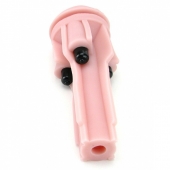 Мастурбатор-вагина Fleshlight - Vibro Pink Lady Touch с вибрацией - Fleshlight - в Томске купить с доставкой