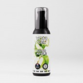 Лубрикант для орального секса SGAN со вкусом кислого яблока - 100 мл. - SGAN - купить с доставкой в Томске