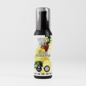 Лубрикант для орального секса SGAN со вкусом кислого ананаса - 100 мл. - SGAN - купить с доставкой в Томске