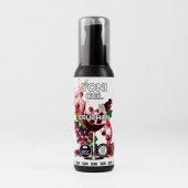 Лубрикант для орального секса SGAN со вкусом крюшона - 100 мл. - SGAN - купить с доставкой в Томске