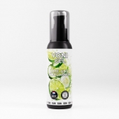 Лубрикант для орального секса SGAN со вкусом лайма и огурца - 100 мл. - SGAN - купить с доставкой в Томске