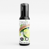 Лубрикант для орального секса SGAN со вкусом мексиканского лайма - 100 мл. - SGAN - купить с доставкой в Томске