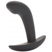 Анальная пробка Driven by Desire Silicone Butt Plug - 9 см. - Fifty Shades of Grey - в Томске купить с доставкой