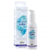 Лубрикант на водной основе We-Vibe Lube - 100 мл. - Pjur - купить с доставкой в Томске
