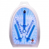 Набор для введения смазки Lubricant Launcher 3 Pack - XR Brands - купить с доставкой в Томске