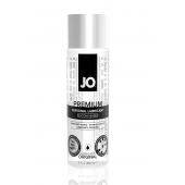 Нейтральный лубрикант на силиконовой основе JO Personal Premium Lubricant - 60 мл. - System JO - купить с доставкой в Томске