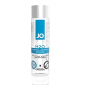 Нейтральный лубрикант на водной основе JO Personal Lubricant H2O - 120 мл. - System JO - купить с доставкой в Томске