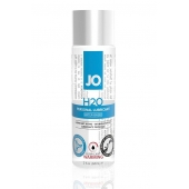 Возбуждающий лубрикант на водной основе JO Personal Lubricant H2O Warming - 60 мл. - System JO - купить с доставкой в Томске