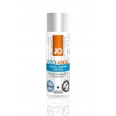 Анальный лубрикант на водной основе JO Anal H2O - 60 мл. - System JO - купить с доставкой в Томске Анальный лубрикант на водной основе JO Anal H2O - 60 мл. - System JO - купить с доставкой в Томске